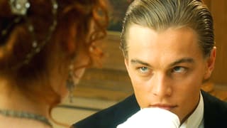 Leonardo DiCaprio als Jack in «Titanic»