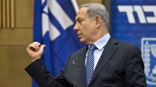 Benjamin Netanyahu. Benjamin Netanyahu.