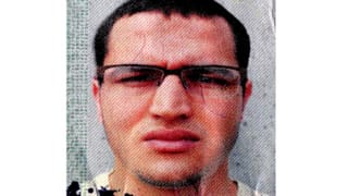 Anis Amri (24) ist als islamistischer Gefährder bekannt.
