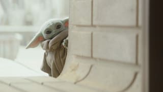 Baby Yoda alias The Child Baby Yoda alias The Child