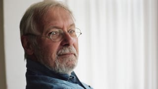 Portrait des Zeitforschers Karlheinz Geissler