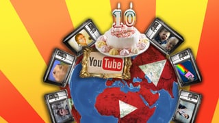 10 Jahre Youtube – das Special