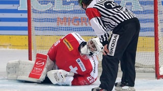 Der Routinier in Diensten des EHC Kloten wird rund 4 Wochen ausfallen. 