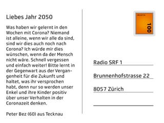 Peter Bez (60), Friedhofgärtner aus Tecknau.