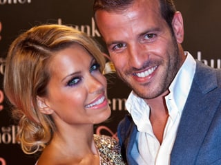 Sylvie und Rafael van der Vaart Sylvie und Rafael van der Vaart