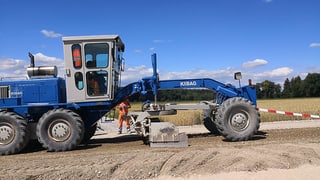 Baumaschine Baumaschine