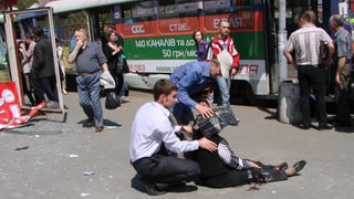 Im April 2012 erschütterten 4 fast zeitgleiche Bombenanschläge die Stadt. Die Regierung sprach von einem terroristischen Akt. Im April 2012 erschütterten 4 fast zeitgleiche Bombenanschläge die Stadt. Die Regierung sprach von einem terroristischen Akt.