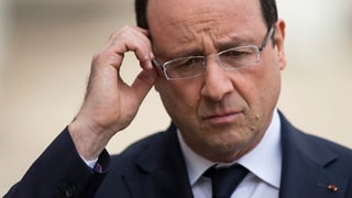 François Hollande. François Hollande.