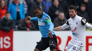 Kim Jaggy verstärkt den FC Aarau.