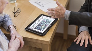 «Wenig Interesse an der digitalen Senioren-Uni» auf einer neuen Seite abspielen.