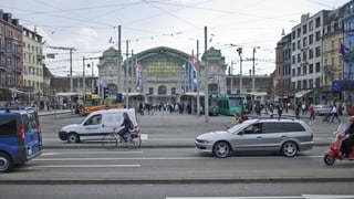 «Basel-Stadt präsentiert seine neue Mobilitätstrategie» auf einer neuen Seite abspielen.
