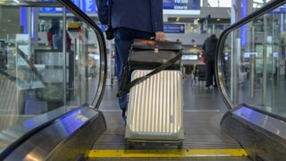 «Euroairport rechnet mit deutlicher Zunahme bei Passagieren» auf einer neuen Seite abspielen.