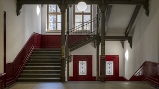 «Schulraumplanung in Baselstadt: ein schwieriges Unterfangen» auf einer neuen Seite abspielen.