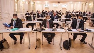 Regionaljournal Zentralschweiz