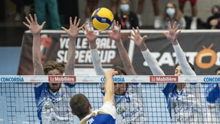 «Zentralschweizer Nati-A-Volleyball vor dem Aus» auf einer neuen Seite abspielen.