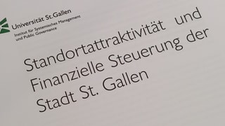 Regionaljournal Ostschweiz