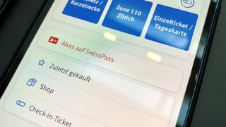 Regionaljournal Zürich Schaffhausen