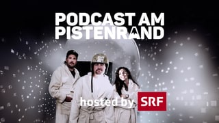 Podcast am Pistenrand