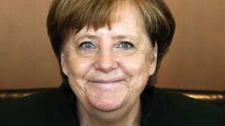 «Die ganz normale Frau Merkel» auf einer neuen Seite abspielen.
