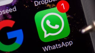 «Warum ist WhatsApp eigentlich gratis?» auf einer neuen Seite abspielen.