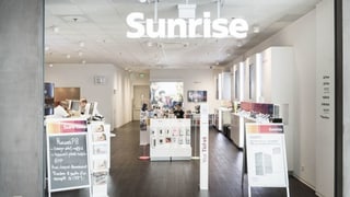 «Neue Hürden sollen Sunrise-Kunden von Kündigung abhalten» auf einer neuen Seite abspielen.