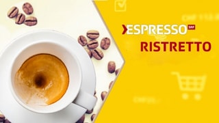 ««Espresso Ristretto» Monat Oktober» auf einer neuen Seite abspielen.