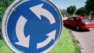 «Kreisverkehr: Mit diesen Regeln läuft es rund» auf einer neuen Seite abspielen.