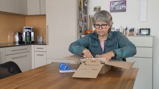 «Maxi-Brief – Maxi-Frust: Die Post zockt ihre Kunden ab» auf einer neuen Seite abspielen.