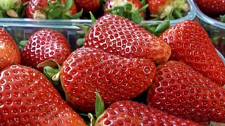 «Erdbeeren im März: Wirklich kein Problem?» auf einer neuen Seite abspielen.