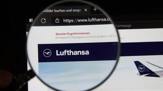 «Lufthansa löscht Platzreservierung ohne Info an die Kunden» auf einer neuen Seite abspielen.