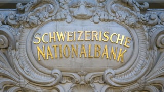 «Nationalbank im Minus: Kantone haben wohl das Nachsehen» auf einer neuen Seite abspielen.