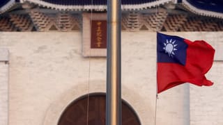 «Die geplante Reise einer US-Demokratin nach Taiwan ärgert China» auf einer neuen Seite abspielen.