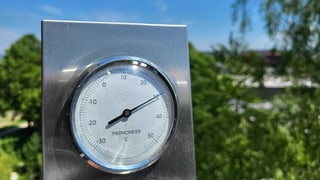 Wetterfrage