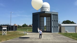 Wetterfrage