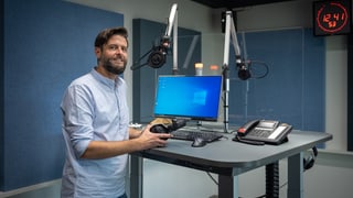 Radiopredigt