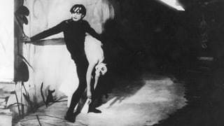 «Die Anstalt im Kino: Von Dr. Caligari zu «Shutter Island»» auf einer neuen Seite abspielen.