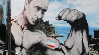 «Creating Democracy – Einblicke in die Kunstszene Russlands» auf einer neuen Seite abspielen.