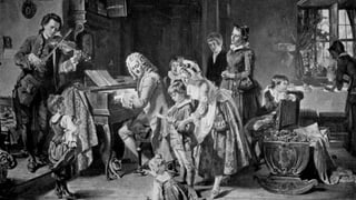 «Johann Sebastian Bachs Töchter» auf einer neuen Seite abspielen.