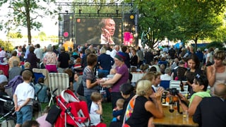 SRF 2 Kultur Live - Audio & Podcasts - SRF
