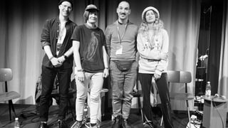 Sounds! Story & Talk