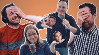 Flury hört alles