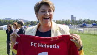 Zum Glück ist Freitag