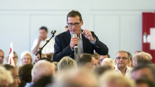 Zum Glück ist Freitag