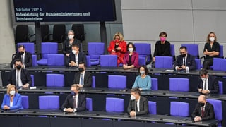 «Deutschland: Ist das Budget verfassungskonform?» auf einer neuen Seite abspielen.