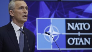 «Keine Annäherung zwischen Nato und Russland» auf einer neuen Seite abspielen.