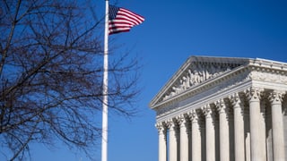 «Rücktritt am US-Supreme Court» auf einer neuen Seite abspielen.