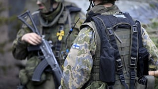««Finnland und Schweden arbeiten längst mit der Nato zusammen»» auf einer neuen Seite abspielen.