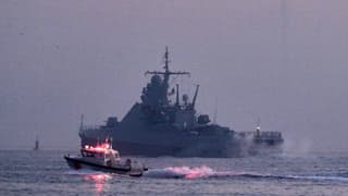 «Nato-Schiffe gegen russische Blockade im Schwarzen Meer?» auf einer neuen Seite abspielen.
