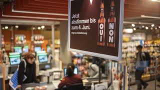 «Migros-Läden bleiben alkoholfrei» auf einer neuen Seite abspielen.