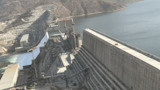 «Umstrittener Mega-Staudamm: Äthiopien schürt Ängste» auf einer neuen Seite abspielen.